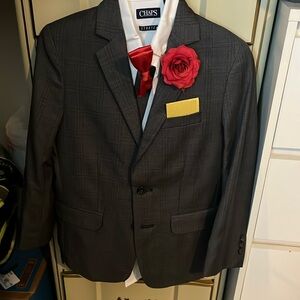 Boys nautica suit Jacket AND PANTS
